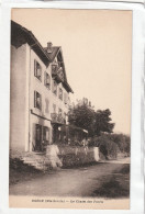 CPA :  14 X 9  -  BOËGE  -  Chalet Des Forêts - Boëge