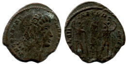 CONSTANTIUS II MINT UNCERTAIN FROM THE ROYAL ONTARIO MUSEUM #ANC10080.14.D.A - The Christian Empire (307 AD To 363 AD)