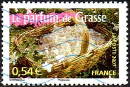 France Oblitération Moderne N° 4097 - Parfum De Grasse - Oblitérés