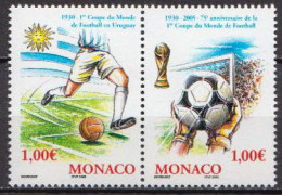 Monaco MNH Set - Andere & Zonder Classificatie