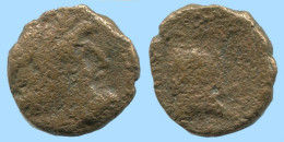 Auténtico ORIGINAL GRIEGO ANTIGUO Moneda 4.3g/17mm #AG004.12.E.A - Greche
