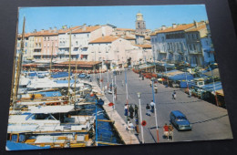 Saint-Tropez - Le Quai Suffren - Les Editions Aris, Bandol - Saint-Tropez