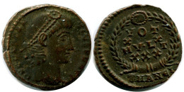 CONSTANTIUS II MINTED IN ANTIOCH FOUND IN IHNASYAH HOARD EGYPT #ANC11267.14.U.A - The Christian Empire (307 AD Tot 363 AD)