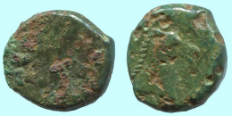 HORSE GENUINE ANTIKE GRIECHISCHE Münze 4.5g/17mm #AF934.12.D.A - Griechische Münzen