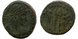 CONSTANTINE I MINTED IN NICOMEDIA FOUND IN IHNASYAH HOARD EGYPT #ANC10823.14.E.A - The Christian Empire (307 AD Tot 363 AD)