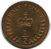 PENNY 1982 UK GBAN BRETAÑA GREAT BRITAIN Moneda #AX096.E.A - 1 Penny & 1 New Penny