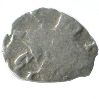 RUSSIA 1696-1717 KOPECK PETER I SILVER 0.3g/8mm #AB599.10.U.A - Russia