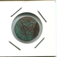 17?? HOLLAND VOC DUIT NIEDERLANDE OSTINDIEN NY COLONIAL PENNY #VOC2828.7.D.A - Dutch East Indies