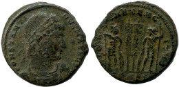 CONSTANTINE I CONSTANTINOPLE FROM THE ROYAL ONTARIO MUSEUM #ANC10803.14.E.A - El Imperio Christiano (307 / 363)