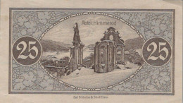 25 PFENNIG 1919 Stadt WITTLICH Rhine DEUTSCHLAND Notgeld Banknote #PG058 - [11] Emisiones Locales