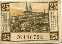25 PFENNIG 1918 Stadt OELSNITZ IM VOGTLAND Saxony DEUTSCHLAND Notgeld Papiergeld Banknote #PL591 - [11] Emisiones Locales