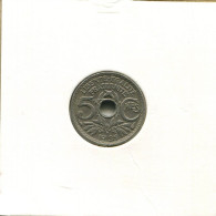 5 CENTIMES 1935 FRANCIA FRANCE Moneda #AK713.E.A - 5 Centimes