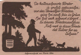 25 PFENNIG 1921 Stadt NoSCHENRODE Saxony UNC DEUTSCHLAND Notgeld Banknote #PH594 - [11] Emissioni Locali