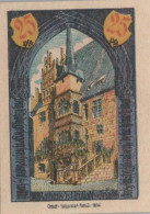 25 PFENNIG 1921 Stadt NEUSTADT AN DER ORLA Thuringia UNC DEUTSCHLAND #PH632 - [11] Local Banknote Issues