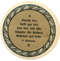 25 PFENNIG 1921 Stadt ECKARTSBERGA Saxony RARE DEUTSCHLAND Notgeld Papiergeld Banknote #PL486 - [11] Emissioni Locali