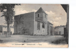 CHASSENEUIL - L'Eglise - Très Bon état - Autres & Non Classés