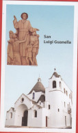 Santino - Holy Card - San Luigi Guanella, Alberobello - Devotieprenten