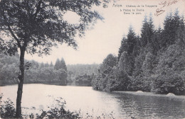 ARLON - Chateau De La Trapperie A Habay La Neuve - Dans Le Parc - Aarlen