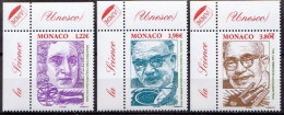 Monaco MNH Set - Andere & Zonder Classificatie