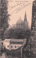 LIEGE -  Eglise Saint Jean Vue Des Bégards - Liège