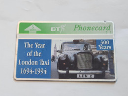 United Kingdom-(BTG-404)-Year OF The London Taxi-(346)(5units)(429G19699)(tirage-500)-price Cataloge-8.00£-mint - BT General Issues