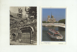 Paris // Lot De 52 CPM / CPSM (Grand Format) - 5 - 99 Postales