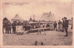 MIDDELKERKE - Camp De La D.T.C.A. Télémètre S O M - Middelkerke