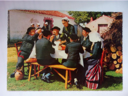 Au Pays Maraichin, Folklore (GF3974) - Personnages