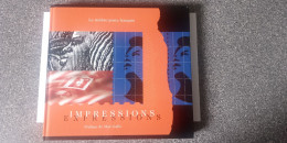 France 2004 - Carnets Et Ouvrages De Luxe - Impressions & Expressions - 4003 - Commémoratifs