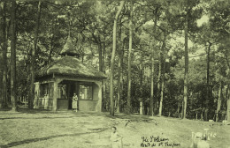 Ile D'oléron * Le Syndicat D'initiative , Forêt De St Trojan * Enfants Villageois - Ile D'Oléron