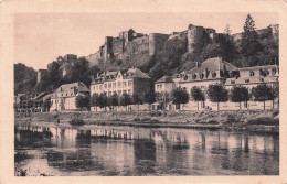  BOUILLON  - Le Chateau - Bouillon