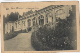 Elsenborn Camp Casino Officiers - Elsenborn (Kamp)