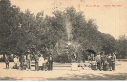 ESPAGNE AD#MK122 VALLADOLID FUENTE DEL CISNE - Valladolid