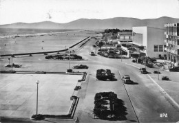 66 LE CANET PLAGE AD#MK532 VUE PANORAMIQUE SUR LE CASINO LE FRONT DE MER LA PLAGE AU FOND LA CHAINE DES ALBERES - Canet Plage