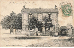 10 VILLEMEREUIL AD#MK649 LA MAIRIE - Other & Unclassified