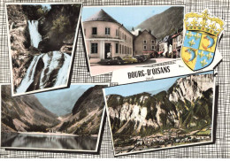 38 BOURG D OISANS AE#DC280 LA CASCADE LA VILLE LES MONTAGNES LE LAC - Bourg-d'Oisans