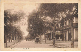 EGYPTE AD#MK014 ISMAILIA EMPRESS AVENUE - Other & Unclassified