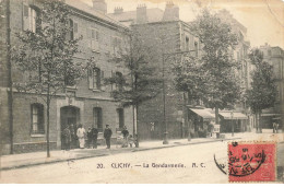 92 CLICHY AE#DC978 LA GENDARMERIE - Clichy