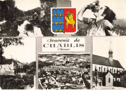 89 CHABLIS AD#MK610 SOUVENIR MULTI VUES - Chablis