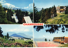 38 CHAMROUSSE AE#DC220 ROCHE BERANGER LA PISCINE LE TENNIS LE TAILLEFERT - Chamrousse