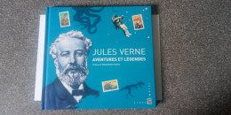 France 2005 - Carnets Et Ouvrages De Luxe - Jules Verne - 4007 - Commemorrativi