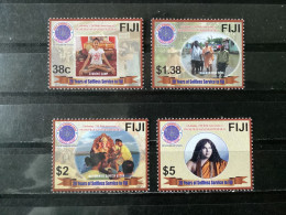 Fiji - Postfris / MNH - Complete Set Swami Pranavanandaji Maharaj 2021 - Fidji (1970-...)