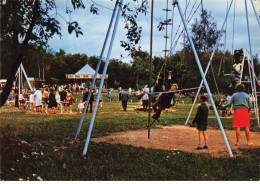 02 VENDEUIL AE#DC006 FORT DE VENDEUIL SON PARC ZOOLOGIQUE SA PLAINE DE JEUX POUR ENFANTS SON AIRE PIQUE NIQUE - Autres & Non Classés