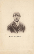 33 LANGON AD#MK781 LE CRIME DE LANGON PORTRAIT HENRI PARROT - Langon