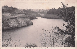 MALMEDY - Le Lac Du Barrage De La Warche - Malmedy