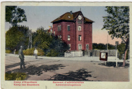 Elsenborn Camp Administration - Elsenborn (Kamp)