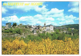 34  LA SALVETAT  SUR AGOUT - La Salvetat