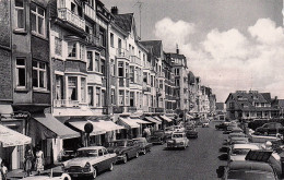 KNOKKE -  KNOCKE /ZOUTE - Avenue Du Littoral - Knokke