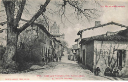 31 GAILLAC TOULZA AG#MK255 PRES CINTEGABELLE LA RUE DU CHATEAU - Otros & Sin Clasificación