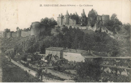 79 BRESSUIRE AD#MK1021 LE CHATEAU - Bressuire